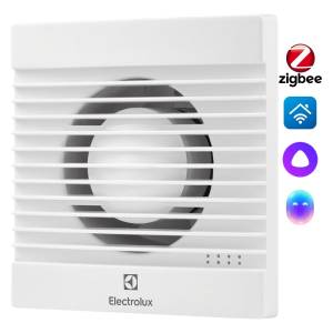 Вытяжной вентилятор Electrolux Basic EAFB-150TH с таймером и гигростатом