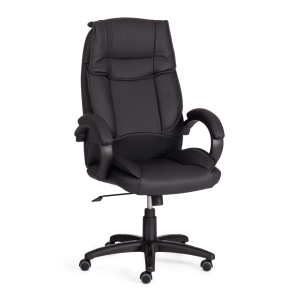 Кресло компьютерное Tetchair Oreon 21157 черный