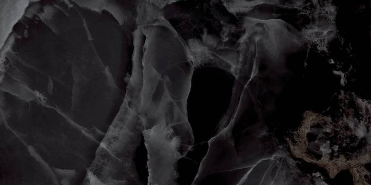 Керамогранит Laparet Andora Black чёрный полированный 60x120