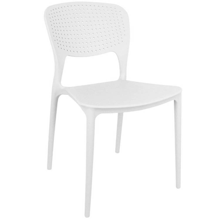 Стул Bradex Home Spot FR 0696, белый