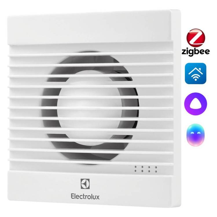 Вытяжной вентилятор Electrolux Basic EAFB-150TH с таймером и гигростатом