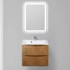 Тумба с раковиной BelBagno Marino 65 rovere nature фото 2