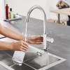 Смеситель для кухни Grohe Blue Home 31455000 с функцией фильтрации и газирования воды фото 2