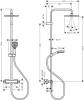 Душевая стойка Hansgrohe Vernis Shape 26429670 черный фото 2