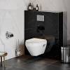 Унитаз подвесной Am.Pm Spirit V2.0 C701738SC белый, с крышкой-сиденьем микролифт фото 7