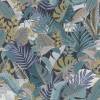 Обои виниловые Rasch Tropical House 687828