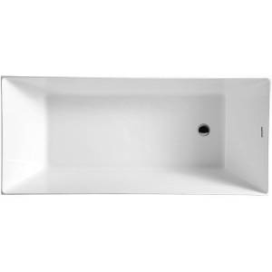 Акриловая ванна Abber AB9274 170x75