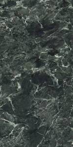 Керамогранит Ariostea Ultra Marmi UM6S157638 Verde St. Denis Soft 6mm 150x75