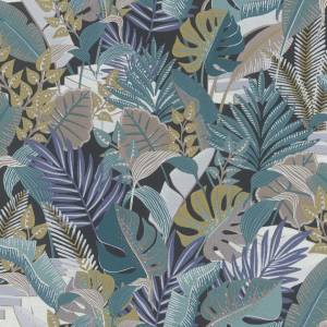 Обои виниловые Rasch Tropical House 687828
