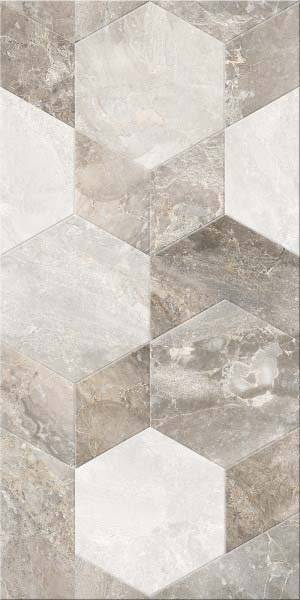 Декор Beryoza Ceramica Antique Бежевый 30x60