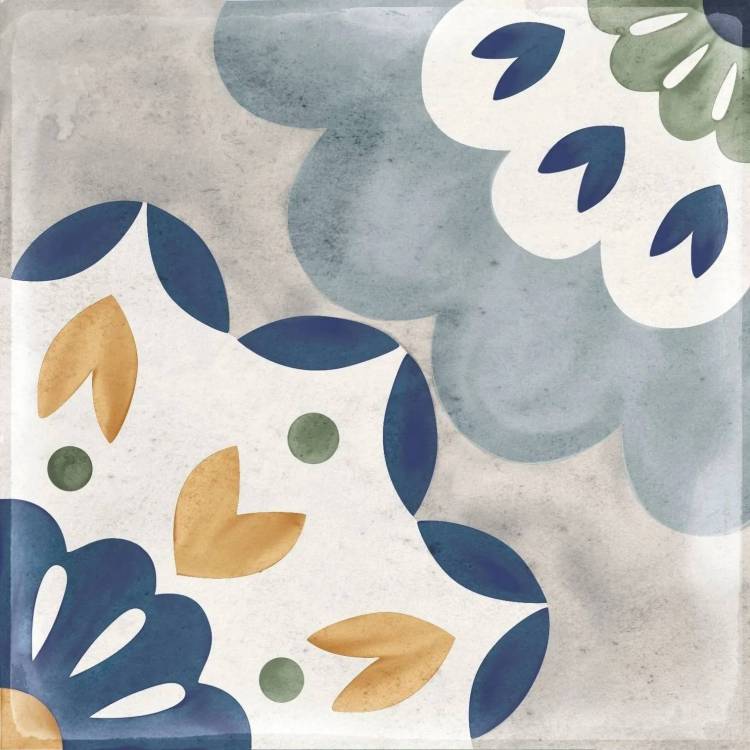 Керамогранит Nanda Tiles Veranda Alma 15x15