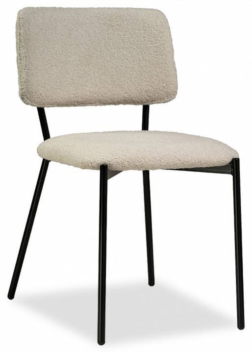 Стул Woodville Reparo 15659 черный, белый