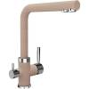 Смеситель для кухни Florentina Арес 333.19H.2123.107 FL песочный