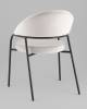 Стул Stool Group Тилль AV 350-Csil-9005 Светло-серый фото 4