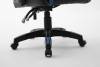 Кресло компьютерное Stool Group TopChairs Shadow GF-8079 black+blue черно-синий фото 11