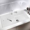 Мойка кухонная Blanco Zia XL 6 S 517571 белый фото 2