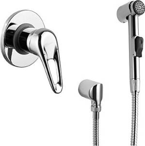 Гигиенический душ Lemark Luna LM4119C со смесителем, с внутренней частью
