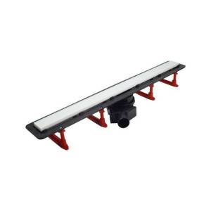 Душевой лоток Pestan Confluo Frameless Line 950 white glass