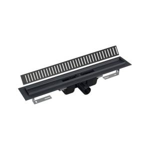 Душевой лоток AlcaPlast APZ1BLACK 65 см с решеткой