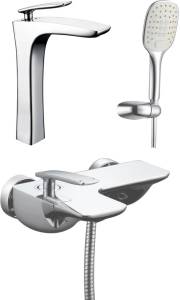 Душевой комплект Lemark Bellario LM6802C + LM6809C