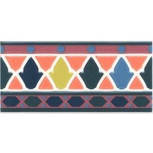 Бордюр Kerama Marazzi Алькасар AD/A446/17000 3x15