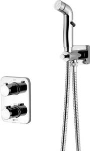 Гигиенический душ Lemark Yeti LM7820C со смесителем, с внутренней частью (распродажа)