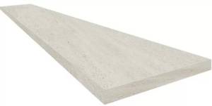 Ступень ColiseumGres Contea 620070002572 White Scalino Angolare Dx 33x60