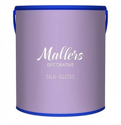Декоративное покрытие Mallers Silk Gloss 2.5 л