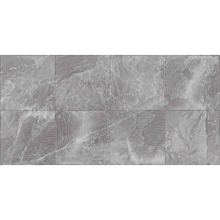 Керамическая плитка Axima Флорида Переходная Серая 25x50