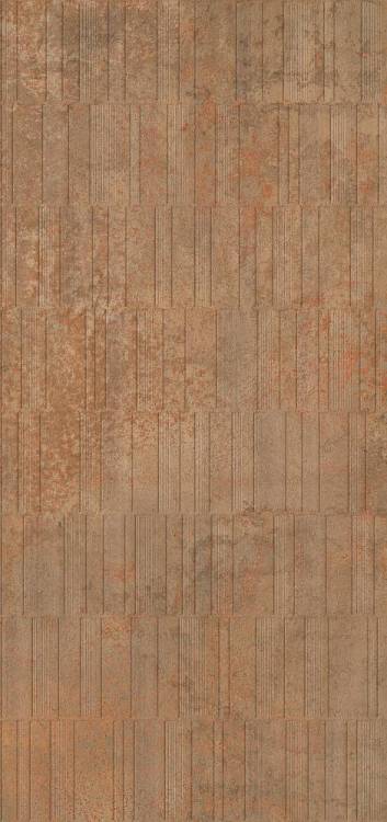 Керамогранит Simpolo Iron MPL-061854 Stx Grv Rust 3pc 59.8х119.8