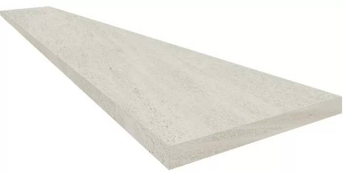 Ступень ColiseumGres Contea 620070002572 White Scalino Angolare Dx 33x60