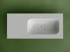 Раковина Ceramica Nova Grace (Грация) CN7015wx белая, 101x45.7 фото 2