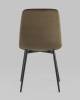 Набор из 4 стульев Stool Group Одди AV 406N-Cch-08 X4 коричневый фото 5