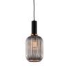 Подвесной светильник Lumina Deco Rico LDP 1218-1 GY+BK фото 2