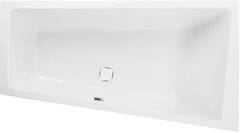 Акриловая ванна Vagnerplast Cavallo offset VPBA169CAV3PX-04 160x90