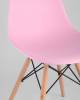 Стул Stool Group Eames DSW 8056PP PINK розовый фото 8