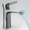 Смеситель для раковины Hansgrohe Metris 31084000 фото 2