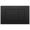 Кнопка смыва Boheme 650/2-B Black New