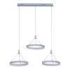 Подвесной светодиодный светильник iLedex Libra D075-3 WH фото 3
