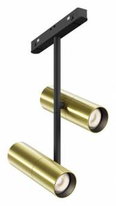 Трековый светильник Maytoni Technical Elti Duo TR005-4-2X12W-DS-BBS