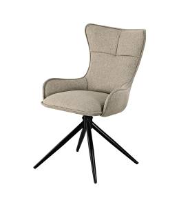Стул Stool Group Irigo OS-2049K-1 Neve 16 серо-бежевый