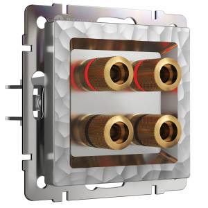 Акустическая розетка Werkel Hammer W1285006