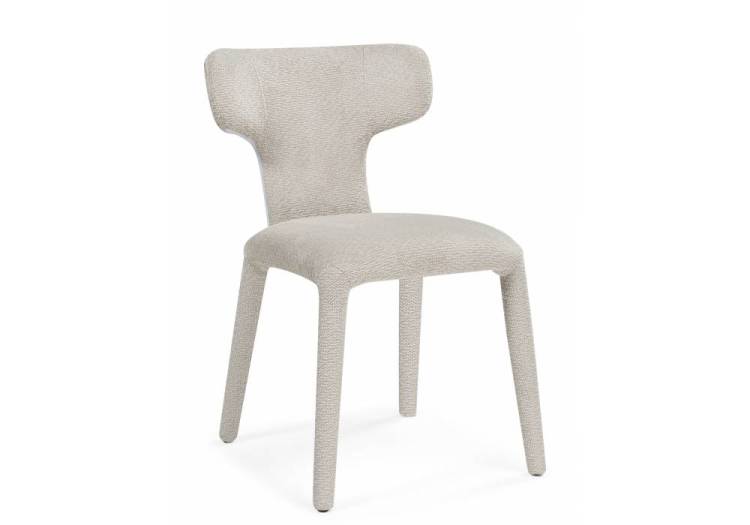 Стул на металлокаркасе Woodville Blazer 15866 бежевый