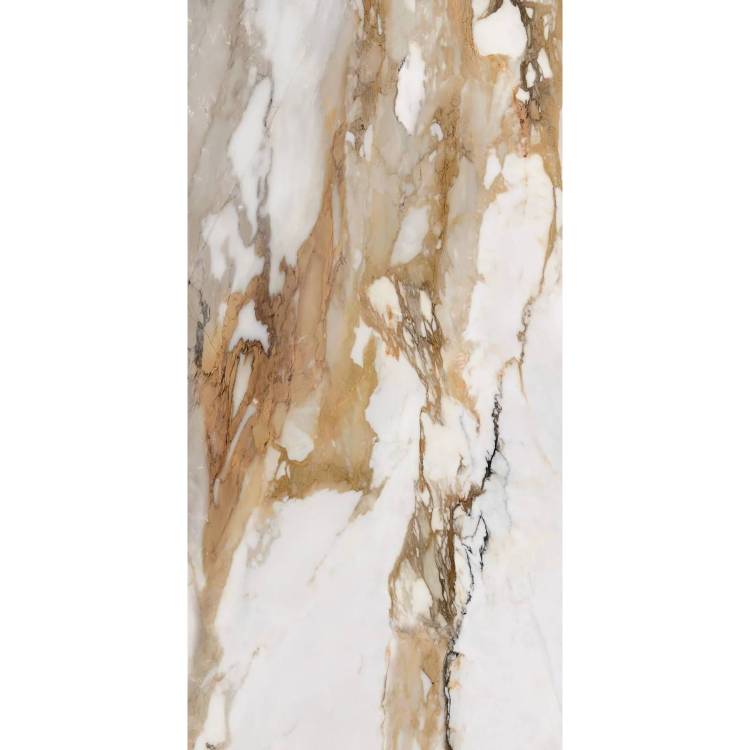 Керамогранит Keope 9Cento F9D5 Alba Oro Lap RT 60x120