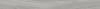 Подступенок Kerama Marazzi Монтиони SG518720R\5 серый матовый обрезной 119.5x10.7