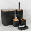 Дозатор Fixsen Black Wood FX-401-1 300 мл фото 2