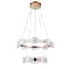 Подвесной светильник Arte Lamp Grace A1868SP-2PB