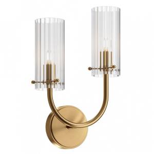 Бра Maytoni Arco MOD223WL-02BS1 Латунь