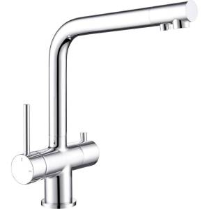 Смеситель для кухни Timo Saona 2396/00F хром