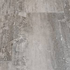 SPC Ламинат Stone Floor 4.5/43 4V 8875709 HP Плитка Жемчужно-Серая 610x305